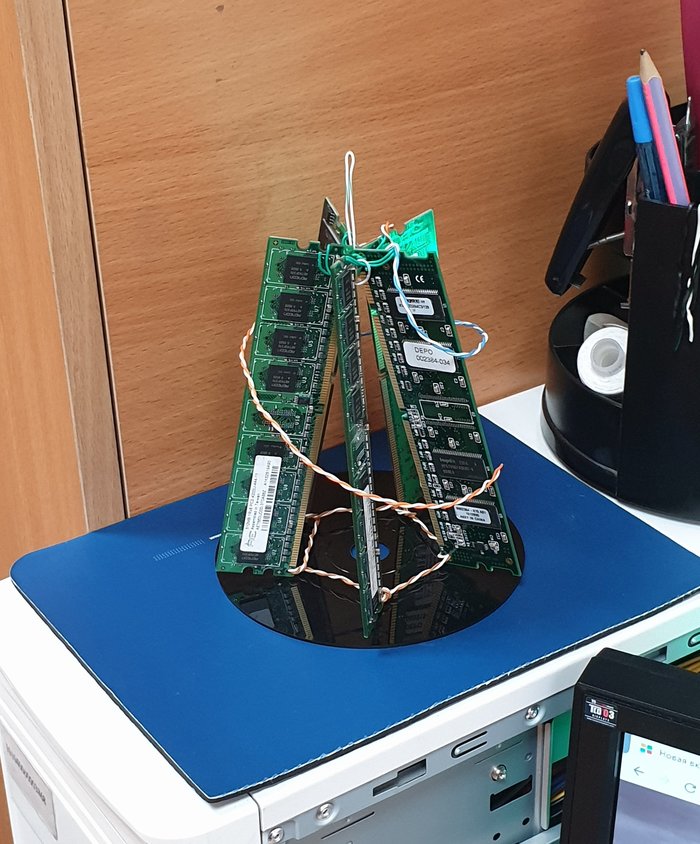 Новогоднее настроение