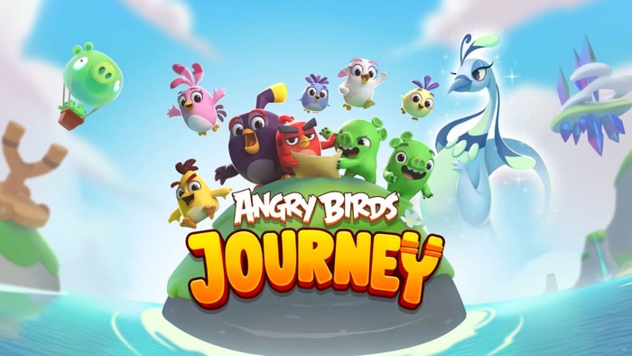   Angry Birds Journey      Angry Birds  ,   Android,   iOS, , , 