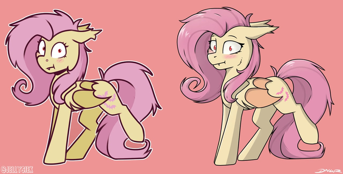  ,   My Little Pony, Flutterbat