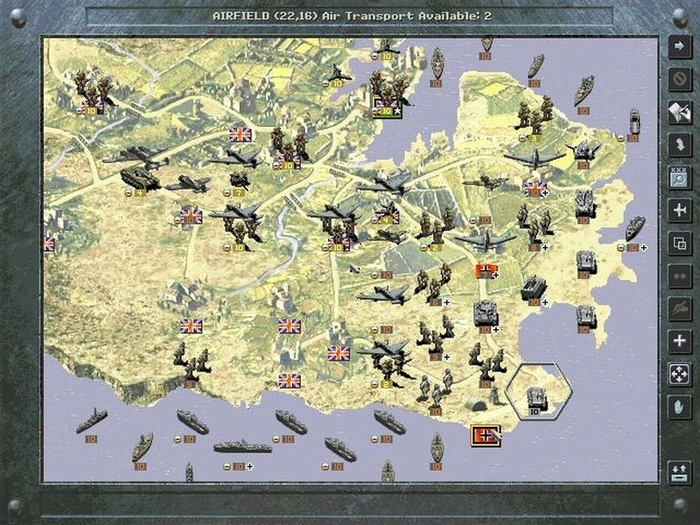  :Panzer General 2 , , ,  ,   , 