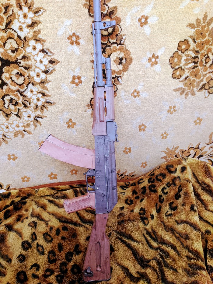 PM AK-74