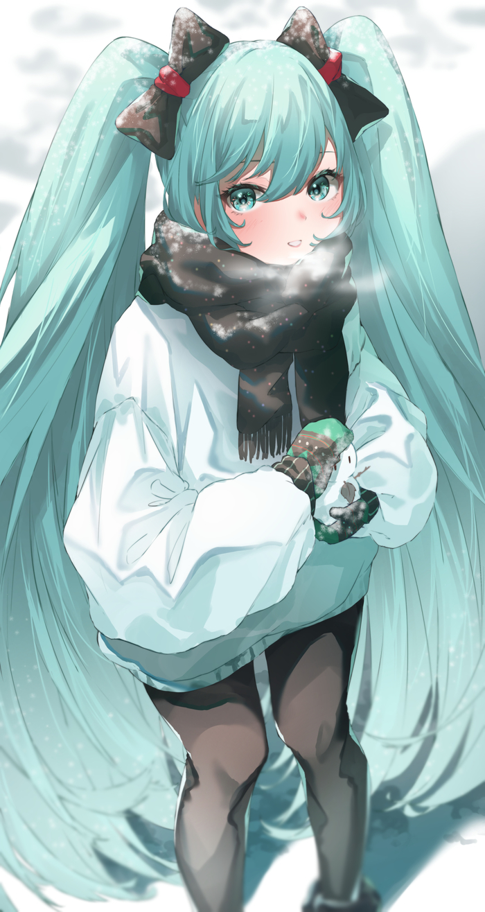  Vocaloid, Hatsune Miku, Anime Art, , 