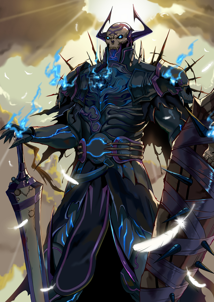 King Hassan , Anime Art, Fate, Fate Grand Order, King Hassan