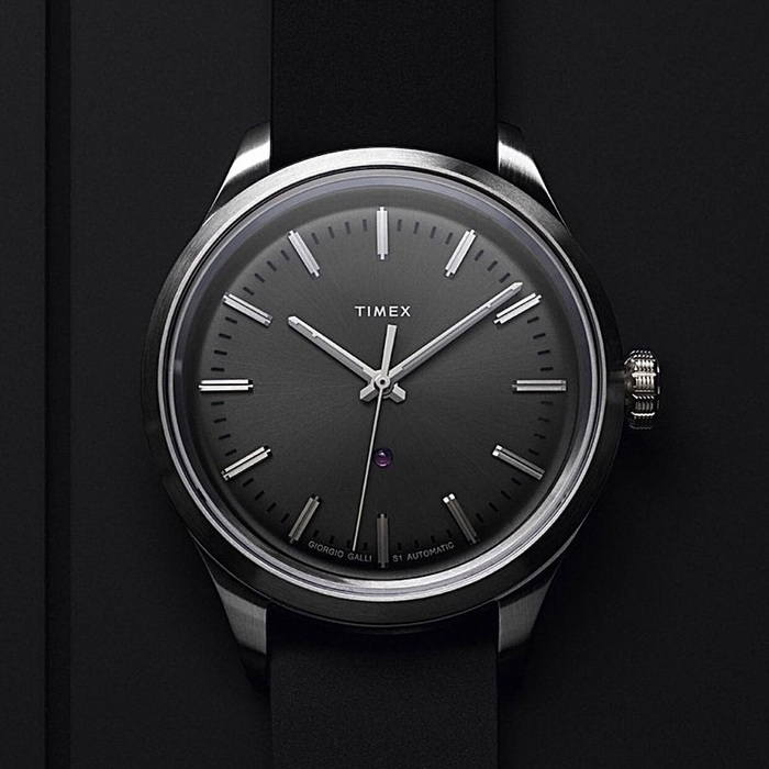   TIMEX. 38-  Giorgio Galli S1 Automatic ,  , 