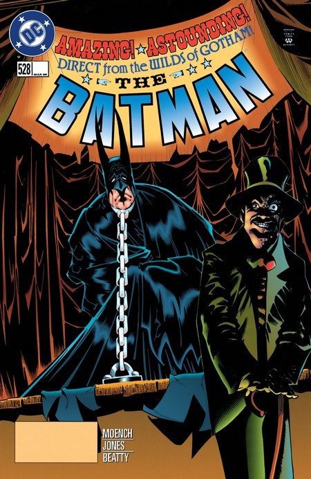   : Batman #528-537 -   , DC Comics, , , -, 