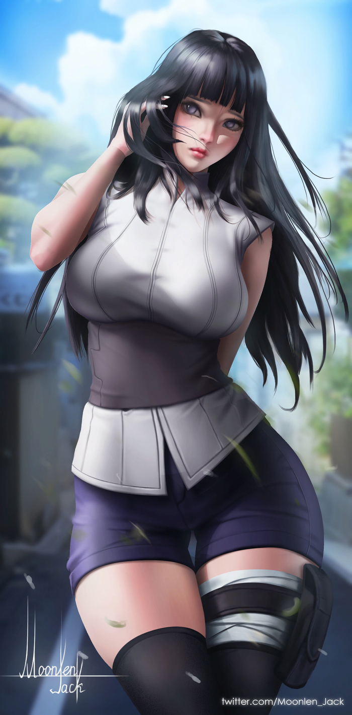 Hinata Hyuga: истории из жизни, советы, новости, юмор и картинки — Горячее,  страница 4 | Пикабу