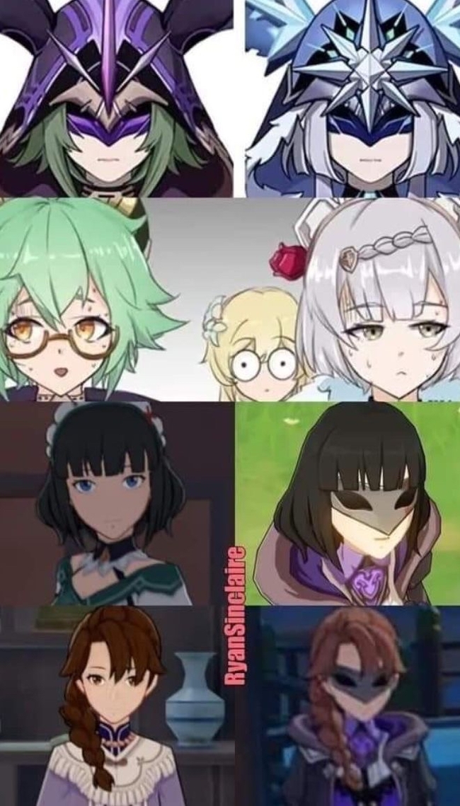    Genshin Impact, , 