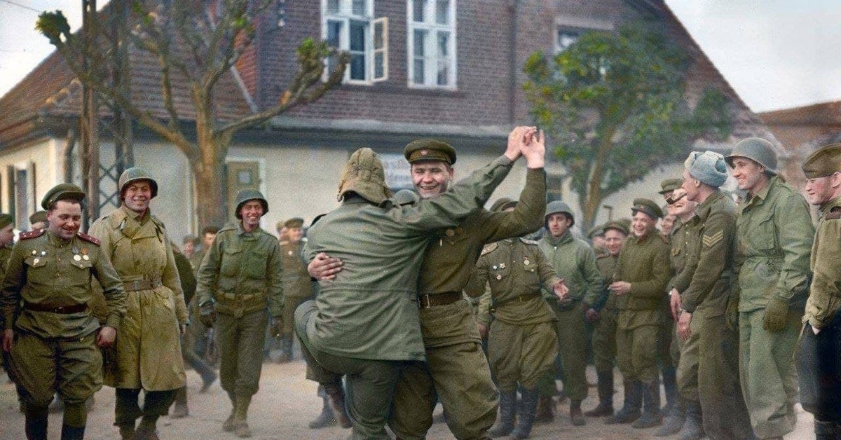 Фото Войны 1945 Года