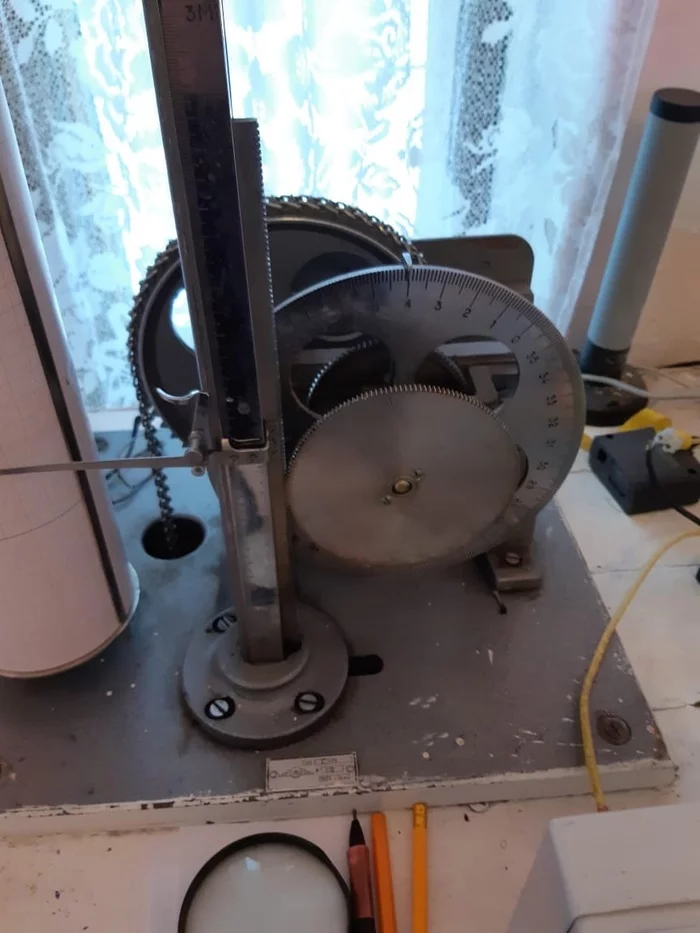 Башенка мареографа снаружи и изнутри Фотография, Кронштадт, Длиннопост, Нивелирная система Башенка мареографа снаружи и изнутри Фотография, Кронштадт, Длиннопост, Нивелирная система