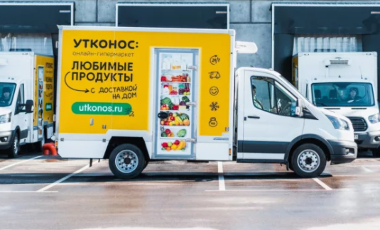 От пионера доставки продуктов в России до продажи: краткая история ритейлера «Утконос»