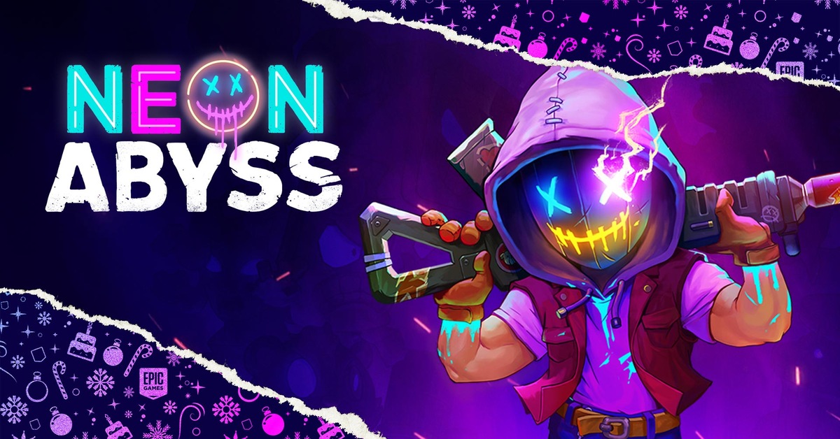 Neon abyss. Неон Abyss. Неон 2 игра. Boom неон. Neon Abyss Deluxe Edition.