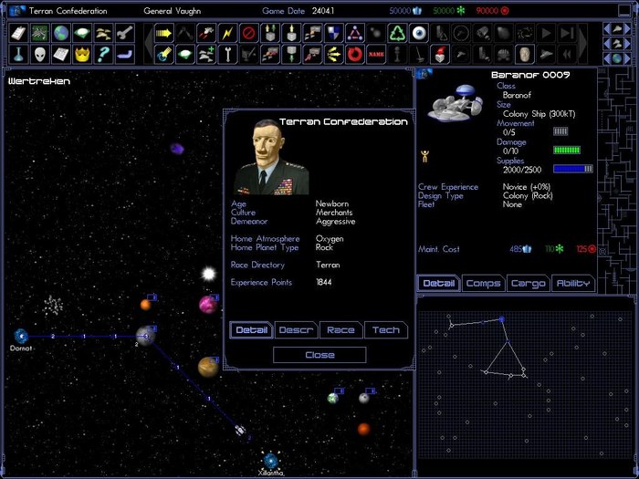 Space Empires IV Космическая стратегия, Игровые обзоры, Олдскул, Ретро-игры, Пошаговая стратегия, Интересное, Копипаста, Длиннопост