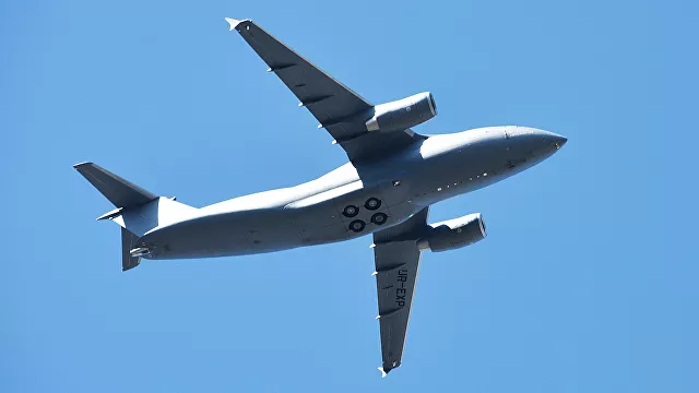 СМИ: Перу начало штрафовать Украину за срыв поставки Ан-178