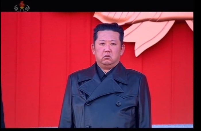 Грустный Ким Чен Ын