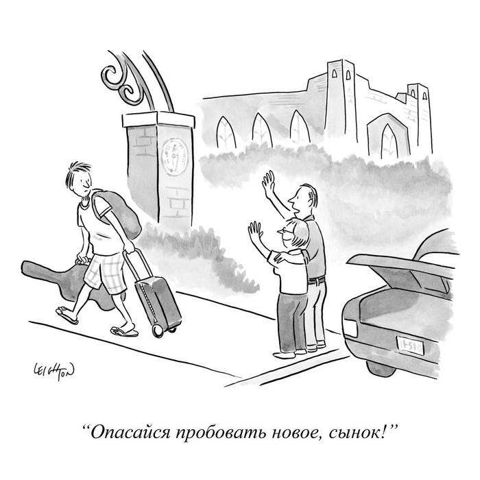       , The New Yorker,   