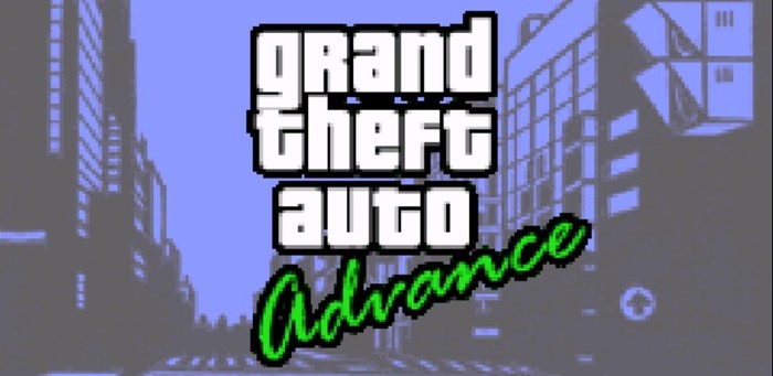  Grand Theft Auto Advance - 2004  -, , , Playstation, 