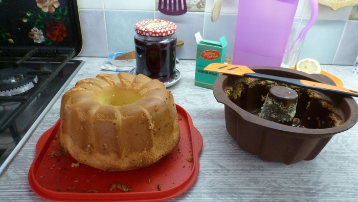 Торт " Пьяная вишня", пошагово ( практически нетвердою рукой) ))) Выпечка, Торт, Рецепт, Длиннопост