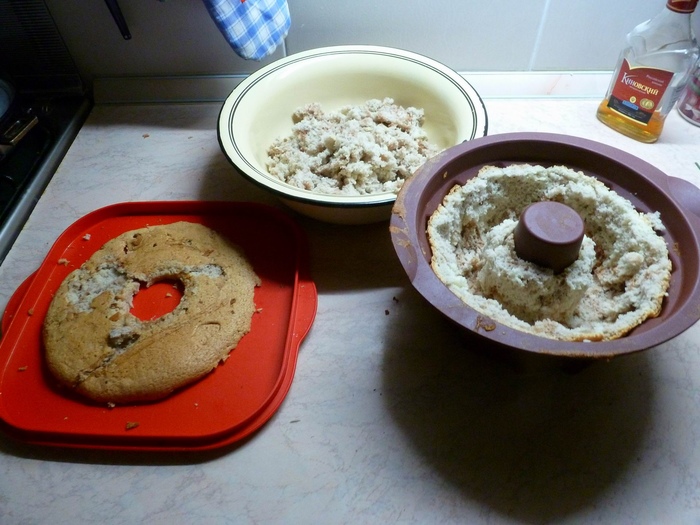 Торт " Пьяная вишня", пошагово ( практически нетвердою рукой) ))) Выпечка, Торт, Рецепт, Длиннопост