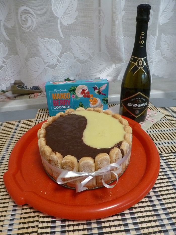 Торт " Пьяная вишня", пошагово ( практически нетвердою рукой) ))) Выпечка, Торт, Рецепт, Длиннопост