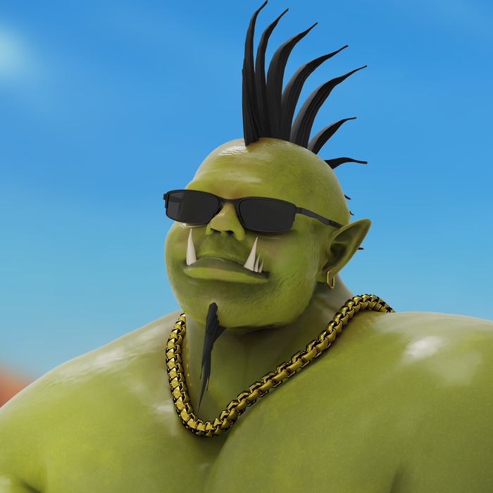   (Zbrush)