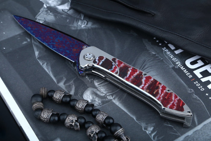 ... 261:     N&L Knives ,  ,  , , 