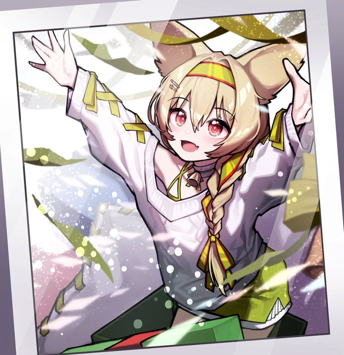 Arknights operator's , Anime Art, Arknights, Beanstalk (Arknights), Nian, Lava (Arknights), Surtr, W (Arknights), Plume, Frostnova, , Ceobe (Arknights)