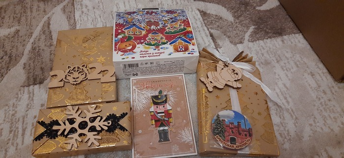 АДМ 2021 Брест - Воронеж Отчет по обмену подарками, Тайный Санта, Обмен подарками, Длиннопост