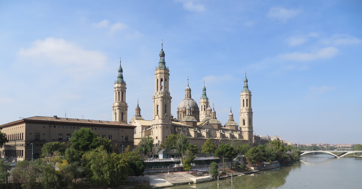 Espacio zity zaragoza donde está