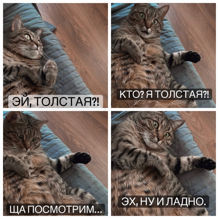 И так нормально