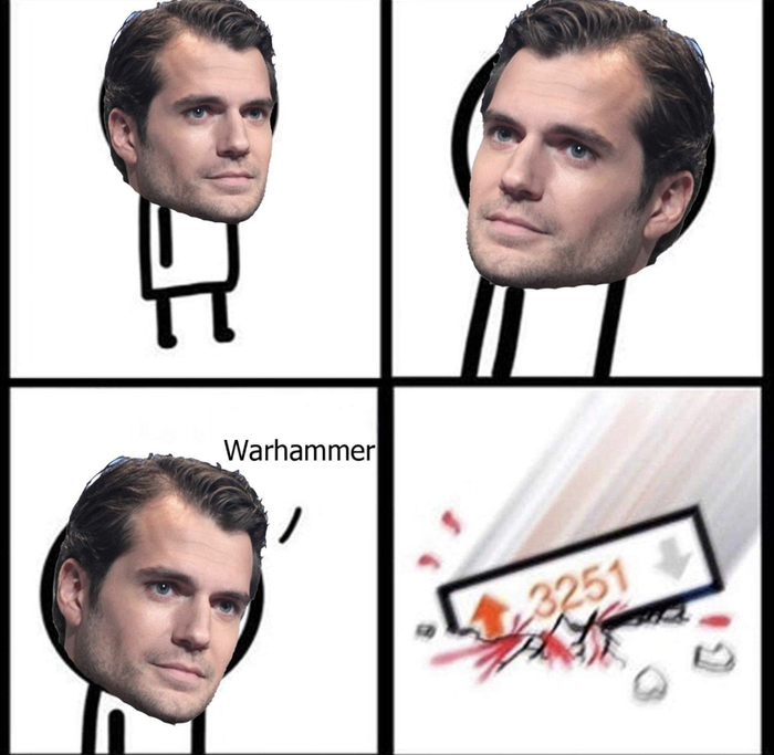 Каждый раз когда Henry Cavill упоминает сороковку