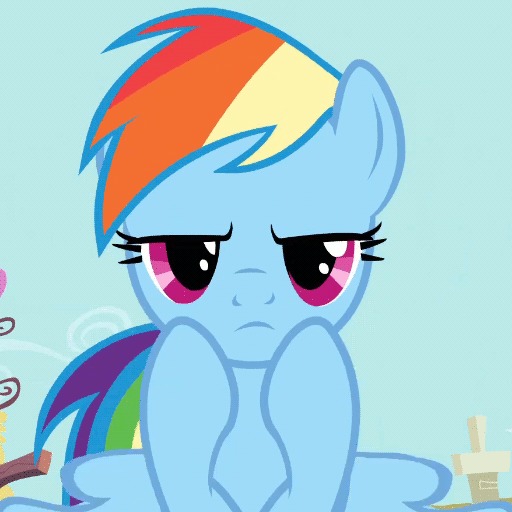   My Little Pony, Rainbow Dash, MLP Season 1, 