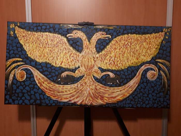 Гандаберунда