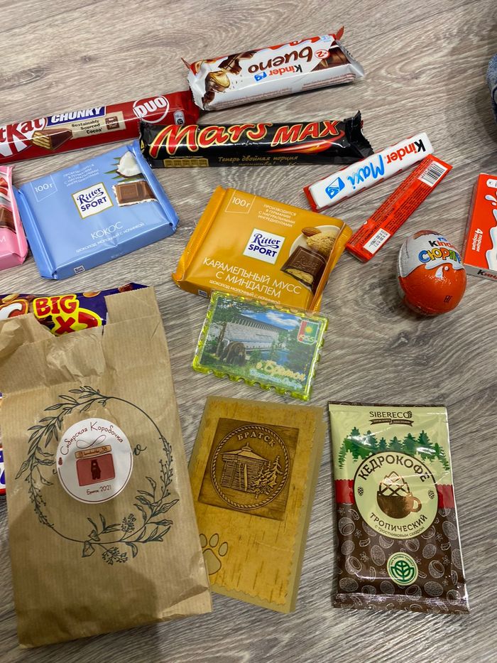 Обмен подарками Братск-Екатеринбург Тайный Санта, Обмен подарками, Отчет по обмену подарками, Новый Год, Длиннопост