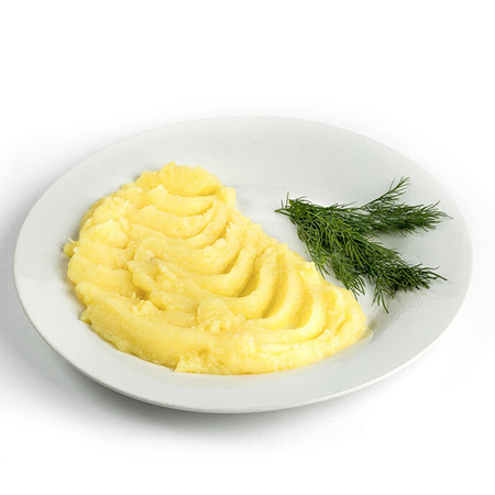 Пюрешка и кошка - что их объединяет?