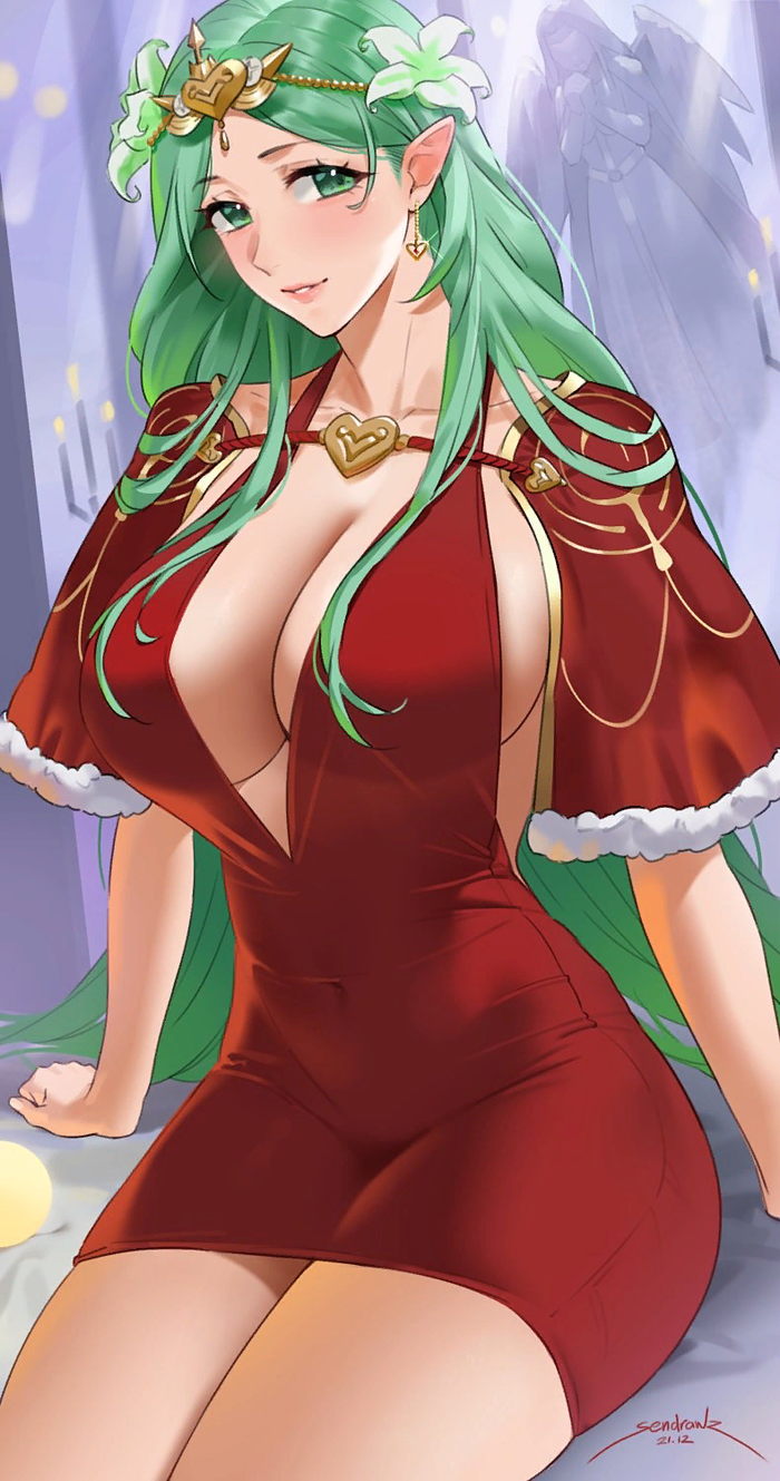   Fire Emblem, Rhea, Anime Art, , Sendrawz