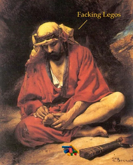 Ну хоть не советская гирлянда