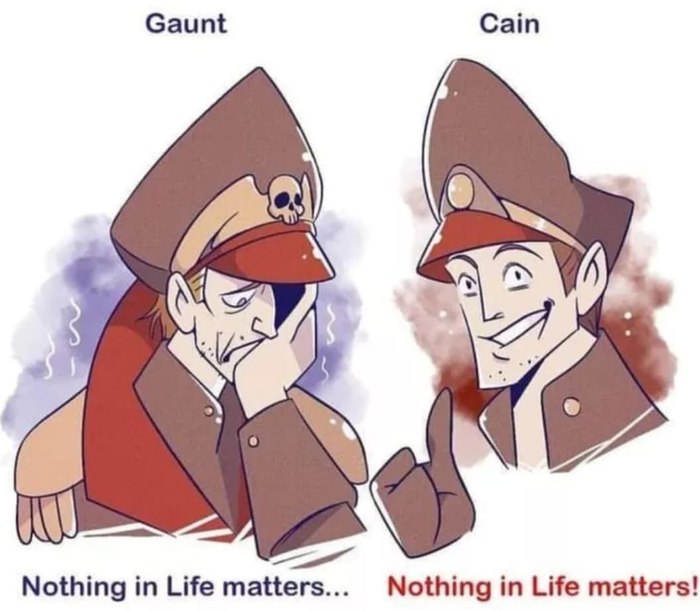 Ничего в жизни не имеет значения