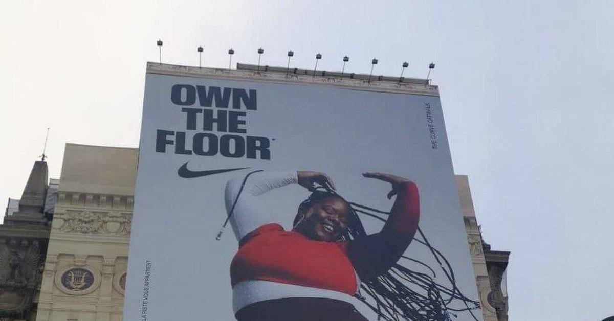 Реклама СПОРТИВНОГО бренда в 2021 году | Пикабу