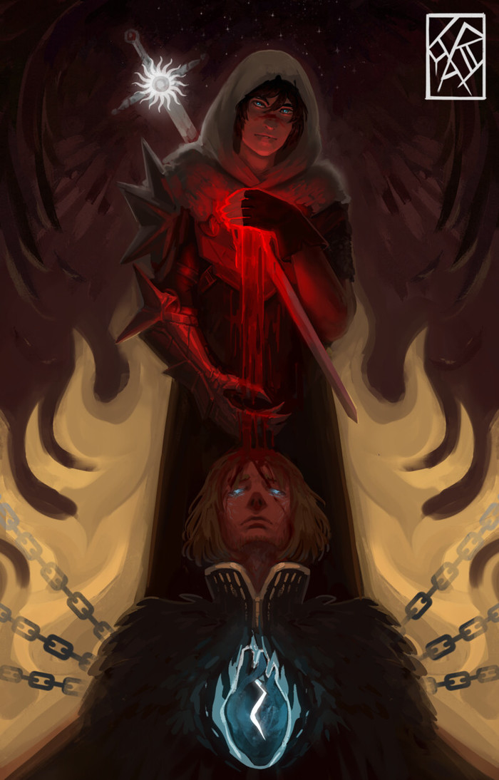    Dragon Age, , 