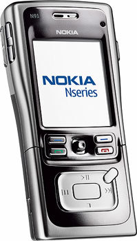  Nokia N91     , 2006   , , , Nokia, , ,  , 