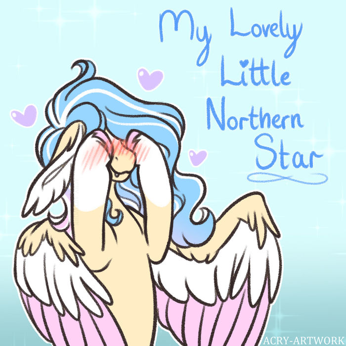My Little Star My Little Pony, Ponyart, , -, Original Character