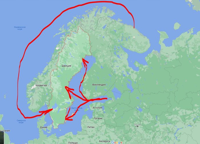 Требуем каждому россиянину по скидке в ИКЕЕ!