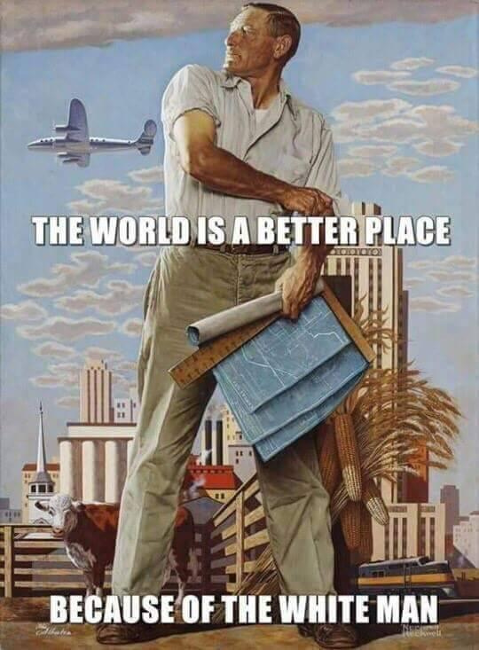 Гордись своим наследием!