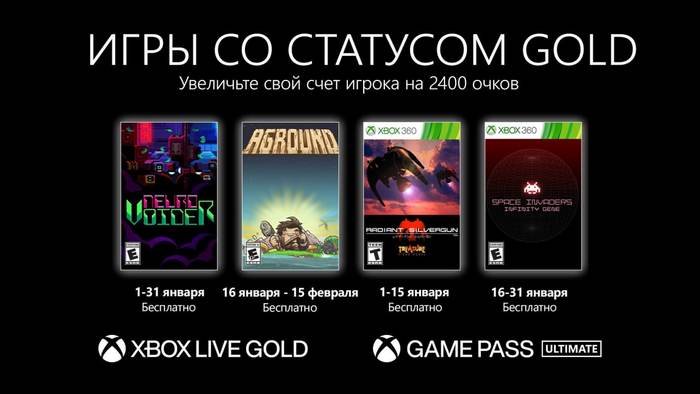    Xbox Live gold   2022 Xbox, Live gold, Xbox Game Pass
