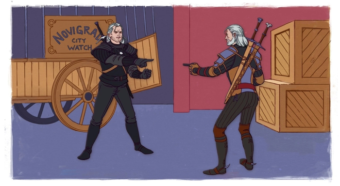 Поздравительный арт