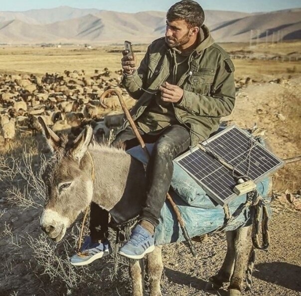 Защитники горных авторитетов