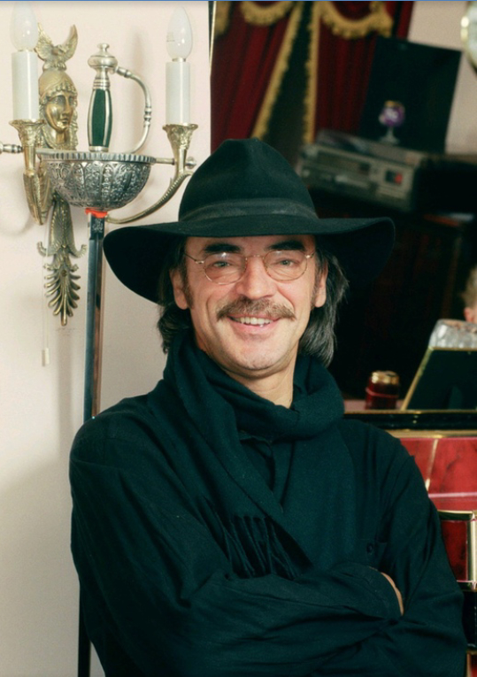 С днём рожденья, Д'Артаньян!