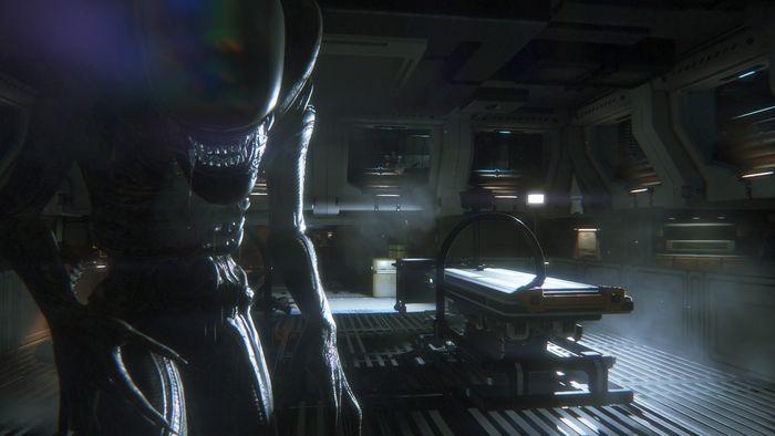     Alien Isolation  VR   , , Alien: Isolation