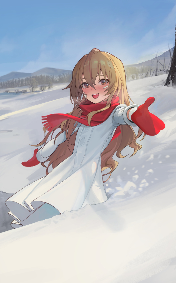 Taiga | Пикабу