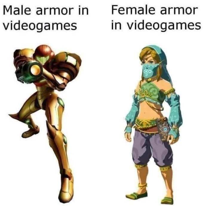       Samus Aran, Link, , , The Legend of Zelda, Metroid